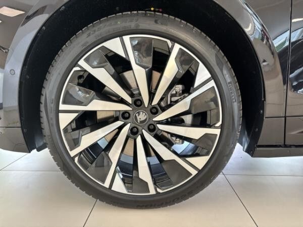 Skoda ENYAQ Coupe 85 Sportline, AHK, Kamerasystem 360°