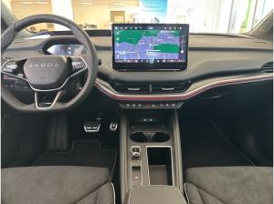 Skoda ENYAQ Enyaq Coupe 85 Sportline, AHK, Kamerasystem 360°