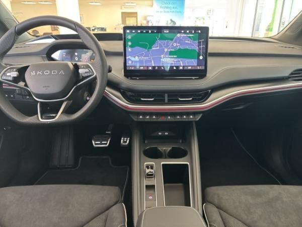 Skoda ENYAQ Coupe 85 Sportline, AHK, Kamerasystem 360°