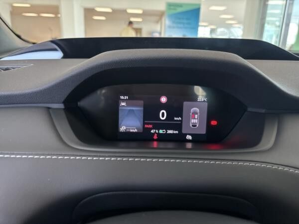 Skoda ENYAQ Coupe 85 Sportline, AHK, Kamerasystem 360°
