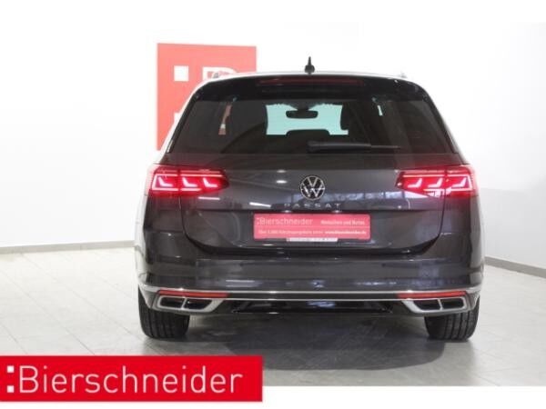 Volkswagen Passat Variant 2.0 TDI DSG 2x R-Line 19 AHK STAND 5J.-GARANTIE