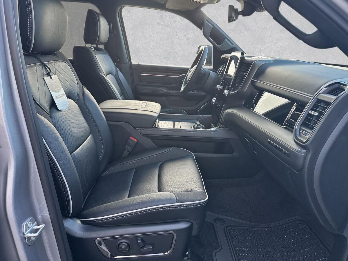 Dodge RAM 1500 Limited Crew Cab 3.0l Hurricane AHK LPG