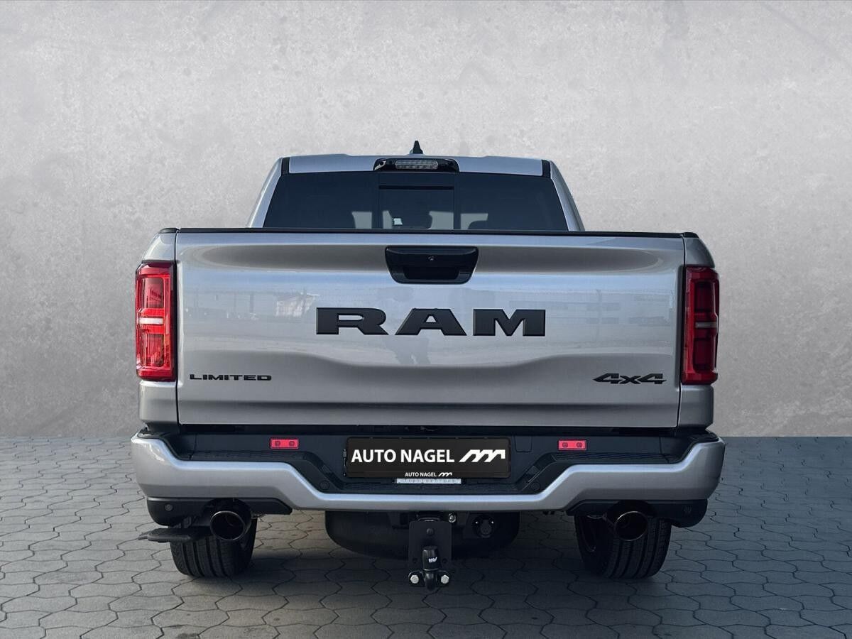 Dodge RAM 1500 Limited Crew Cab 3.0l Hurricane AHK LPG