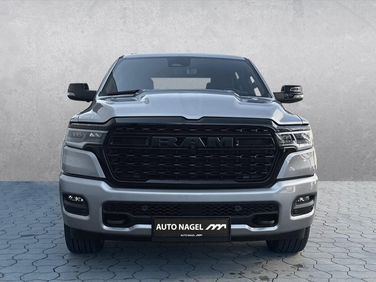 Dodge RAM 1500 Limited Crew Cab 3.0l Hurricane AHK LPG