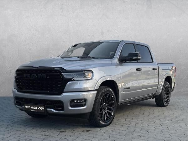 Dodge RAM 1500 Limited Crew Cab 3.0l Hurricane AHK LPG