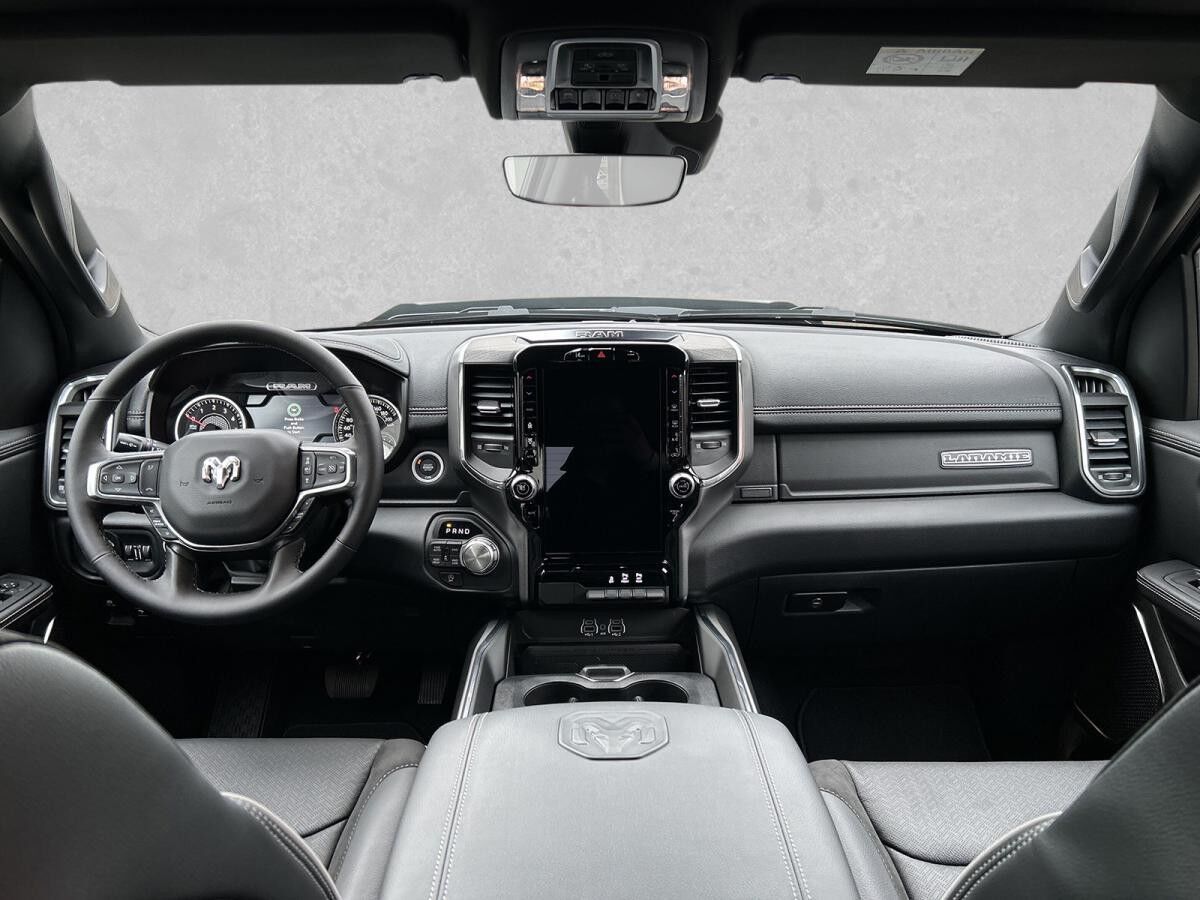 Dodge RAM 1500 Modellj.25 Twin-Turbo Laramie Sport LPG