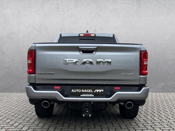 Dodge RAM 1500 Modellj.25 Twin-Turbo Laramie Sport LPG