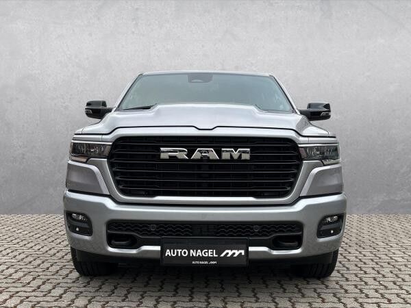Dodge RAM 1500 Modellj.25 Twin-Turbo Laramie Sport LPG