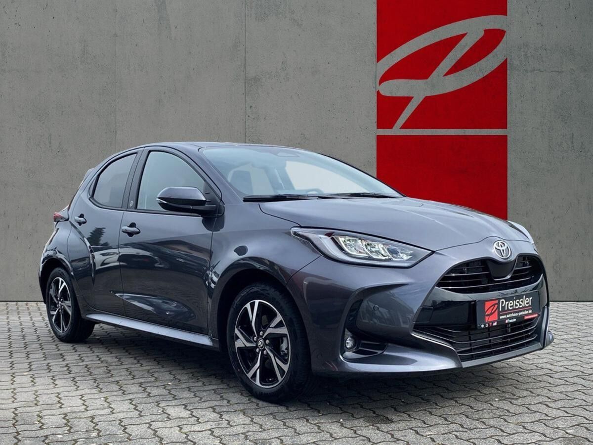 Toyota Yaris 1.5 Hybrid 116 CVT *Teamplayer*