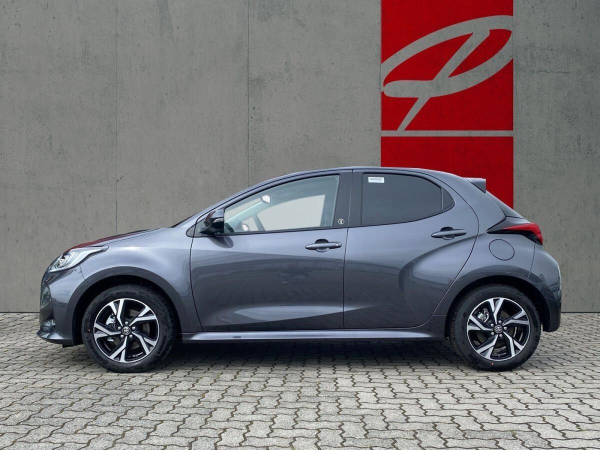 Toyota Yaris 1.5 Hybrid 116 CVT *Teamplayer*