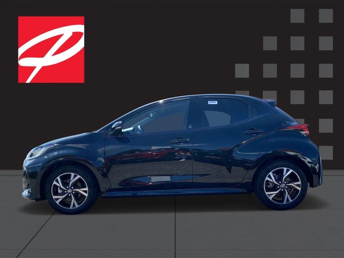 Toyota Yaris 1.5 Hybrid 116 CVT *Teamplayer +Safety+Winter-P.*