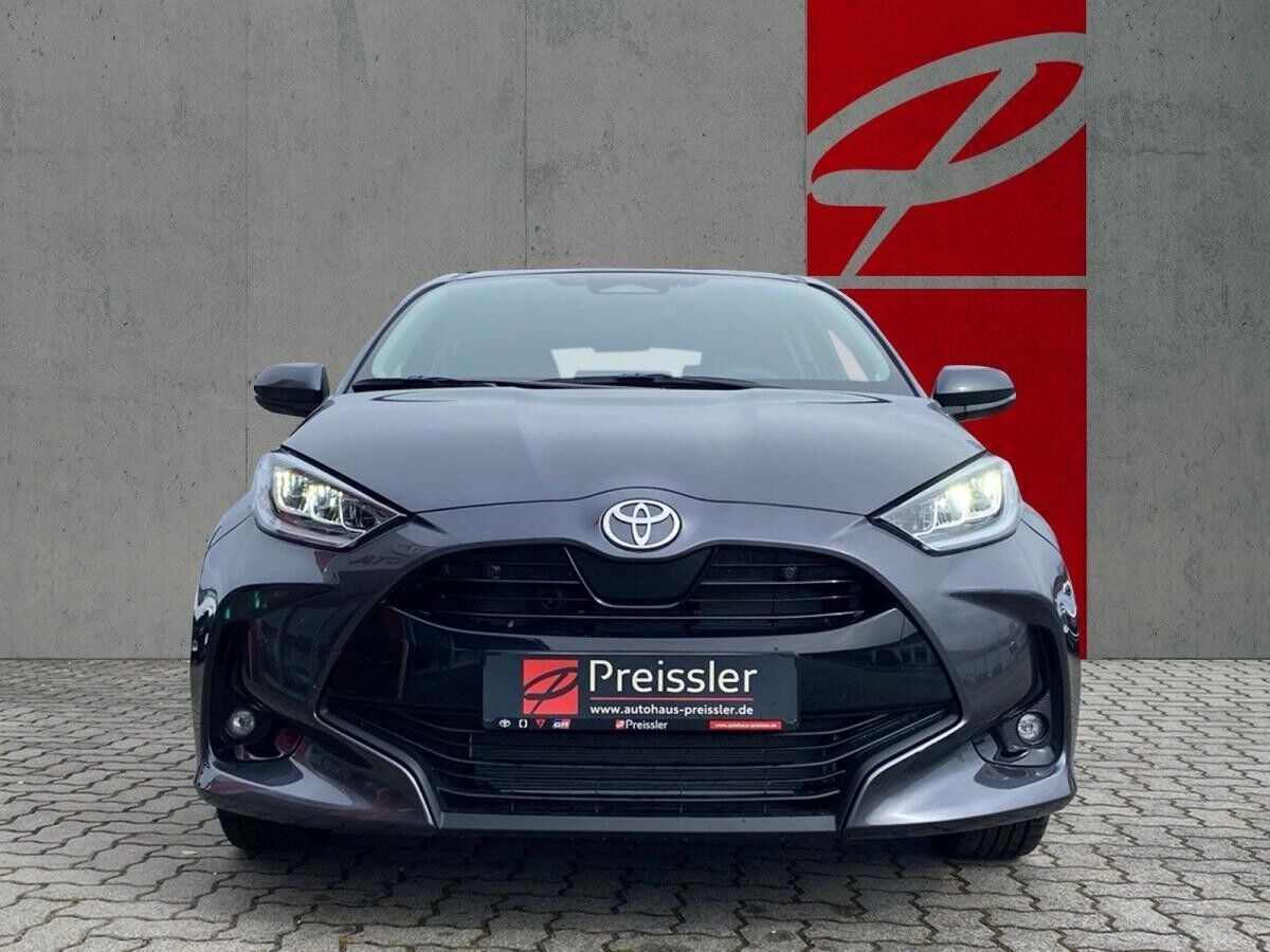 Toyota Yaris 1.5 Hybrid 116 CVT *Teamplayer*