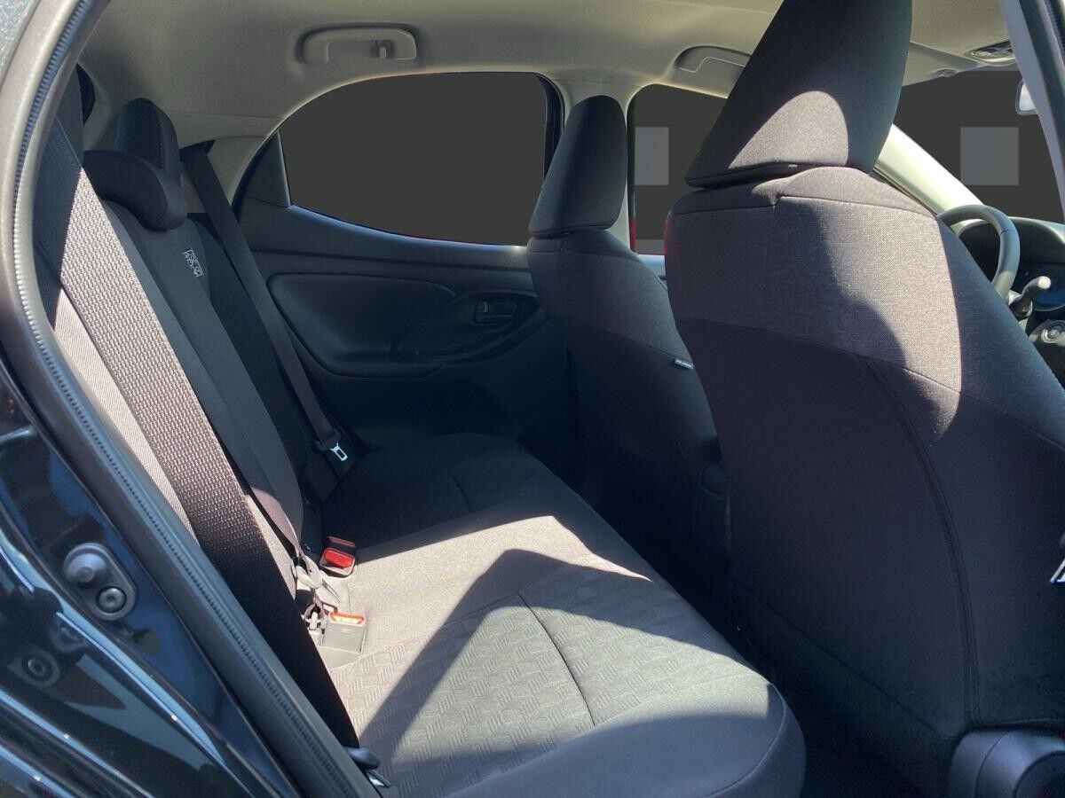 Toyota Yaris 1.5 Hybrid 116 CVT *Teamplayer +Safety+Winter-P.*