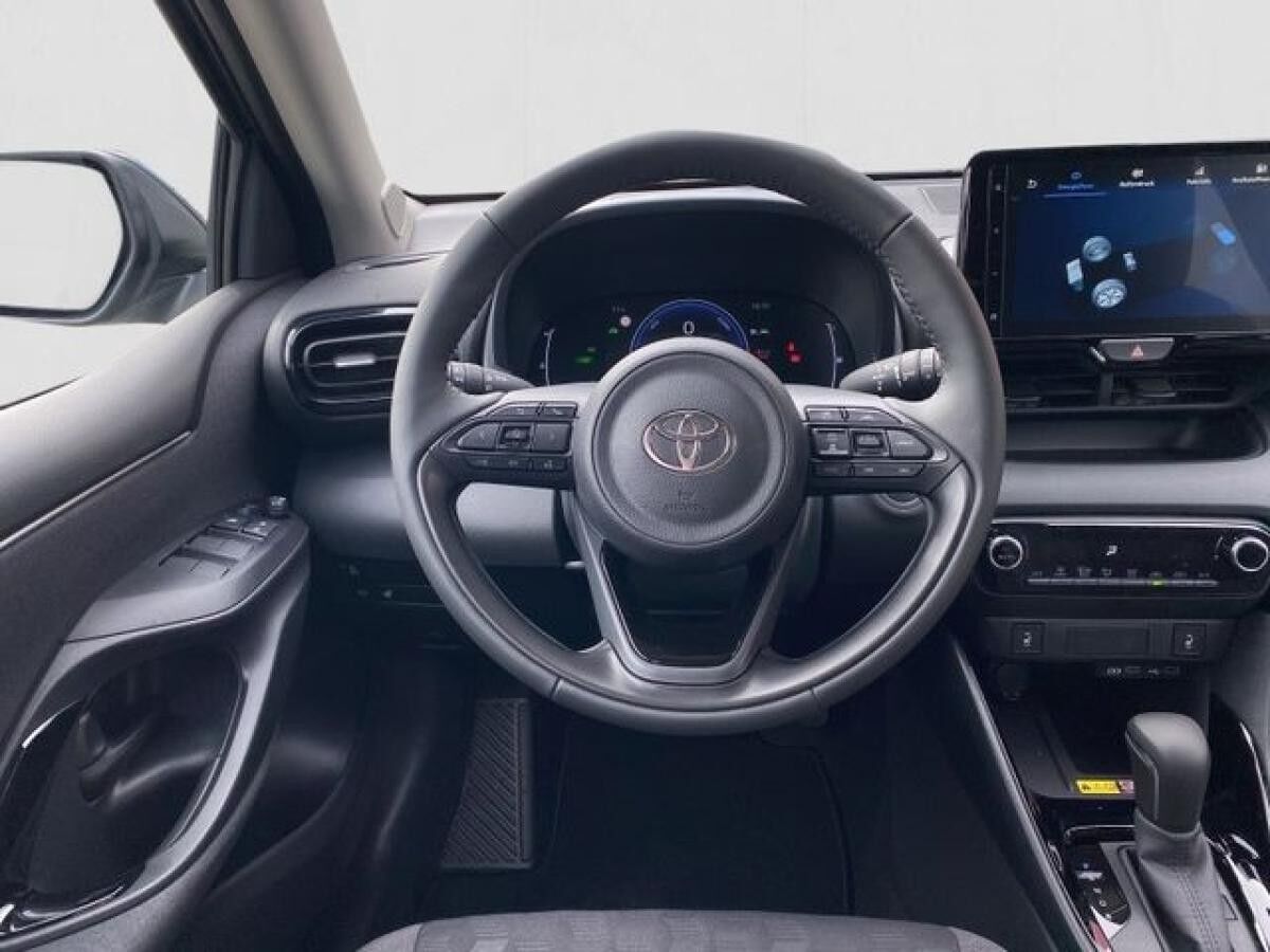 Toyota Yaris 1.5 Hybrid 116 CVT *Teamplayer*