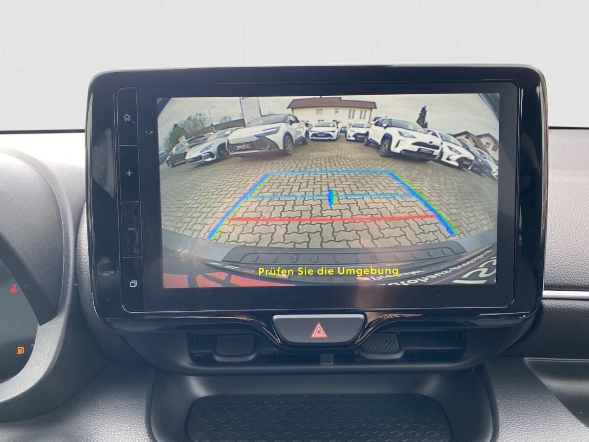 Toyota Yaris 1.5 Hybrid 116 CVT *Teamplayer*