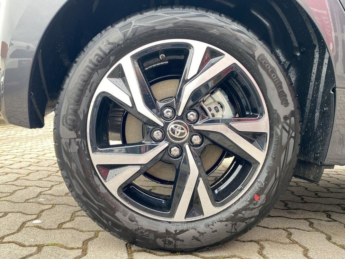 Toyota Yaris 1.5 Hybrid 116 CVT *Teamplayer*