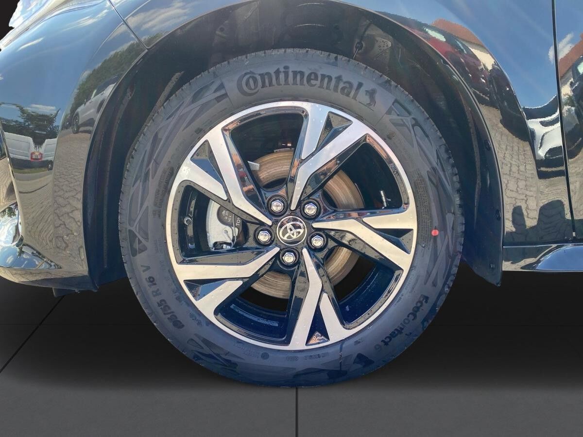 Toyota Yaris 1.5 Hybrid 116 CVT *Teamplayer +Safety+Winter-P.*