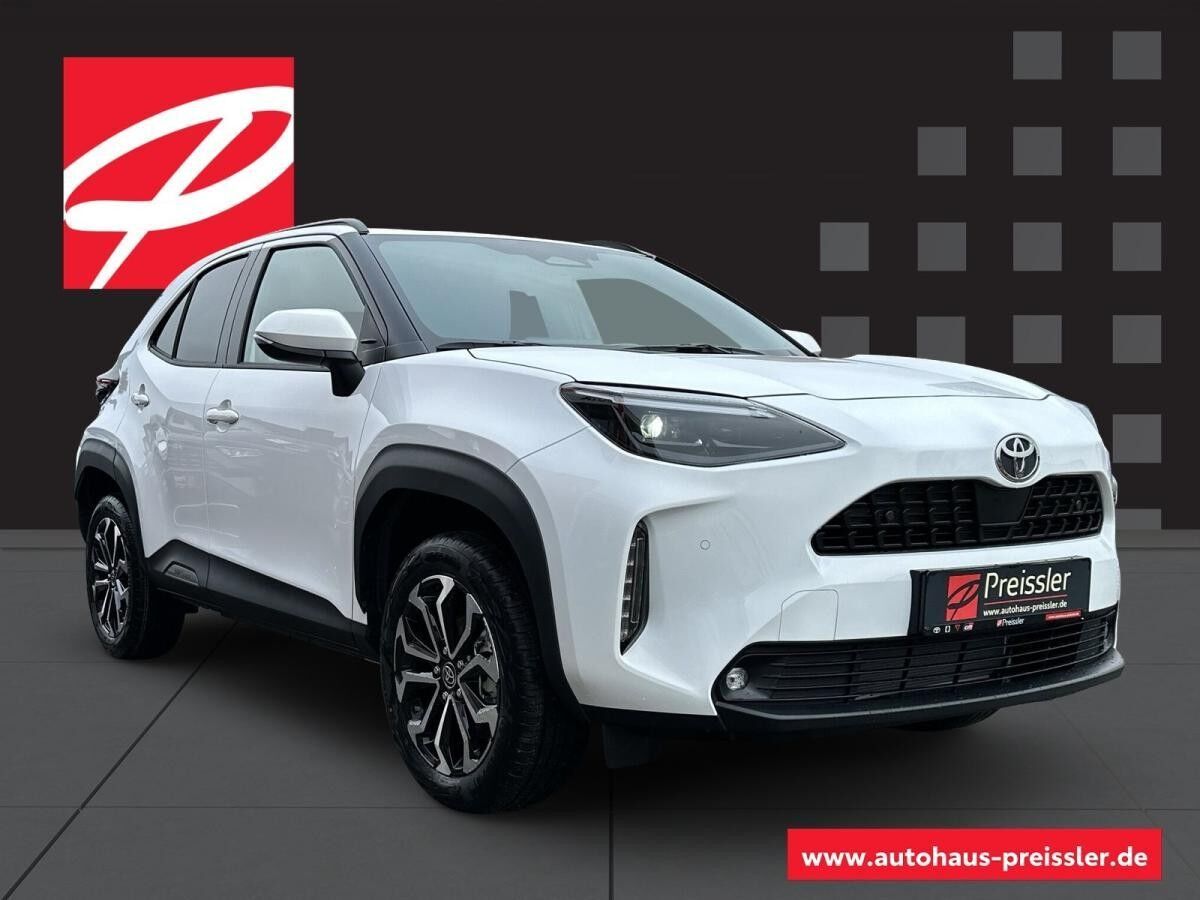 Toyota Yaris Cross 1,5 Hybrid *Teamplayer*