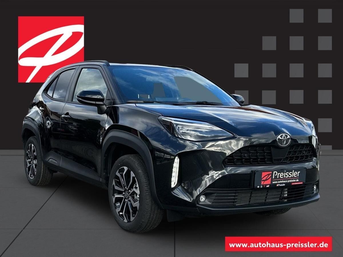 Toyota Yaris Cross 1,5 Hybrid *Teamplayer*