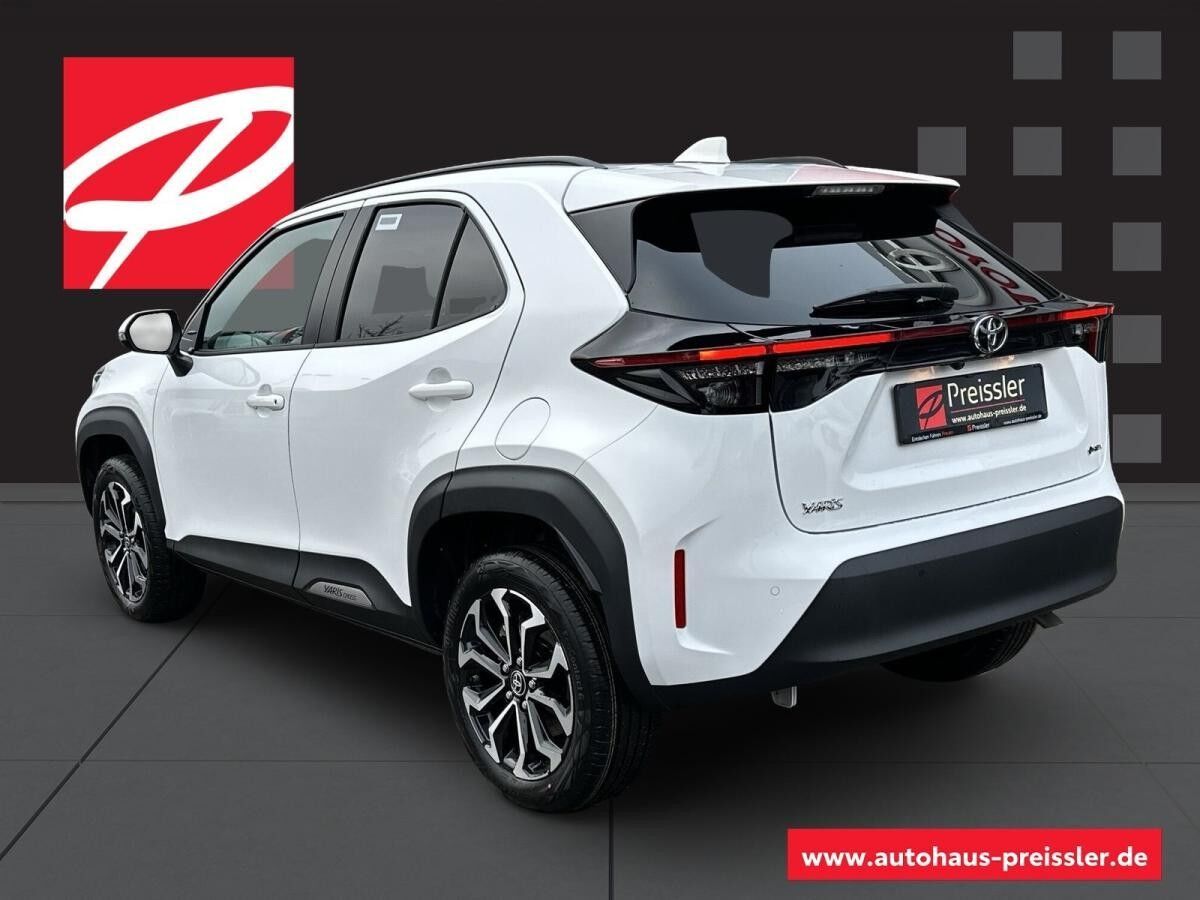 Toyota Yaris Cross 1,5 Hybrid *Teamplayer*