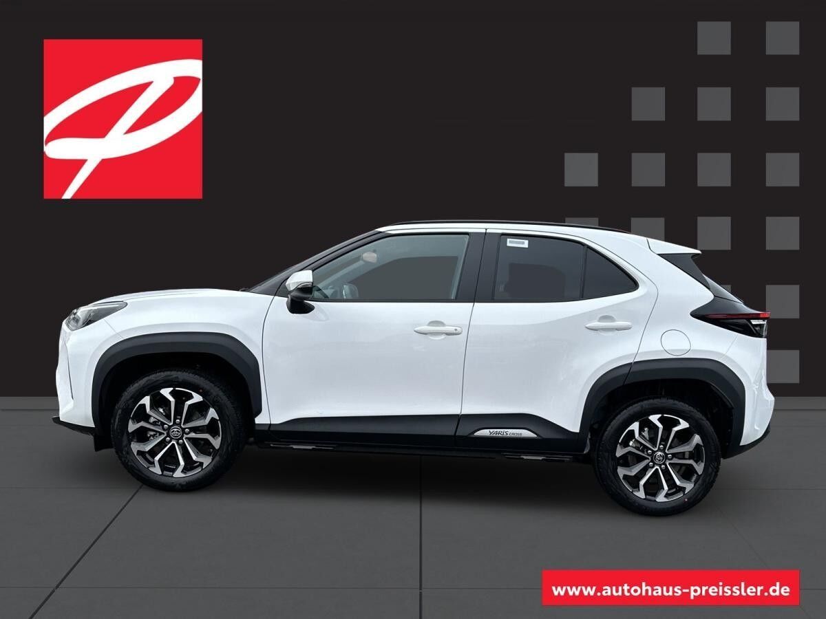 Toyota Yaris Cross 1,5 Hybrid *Teamplayer*