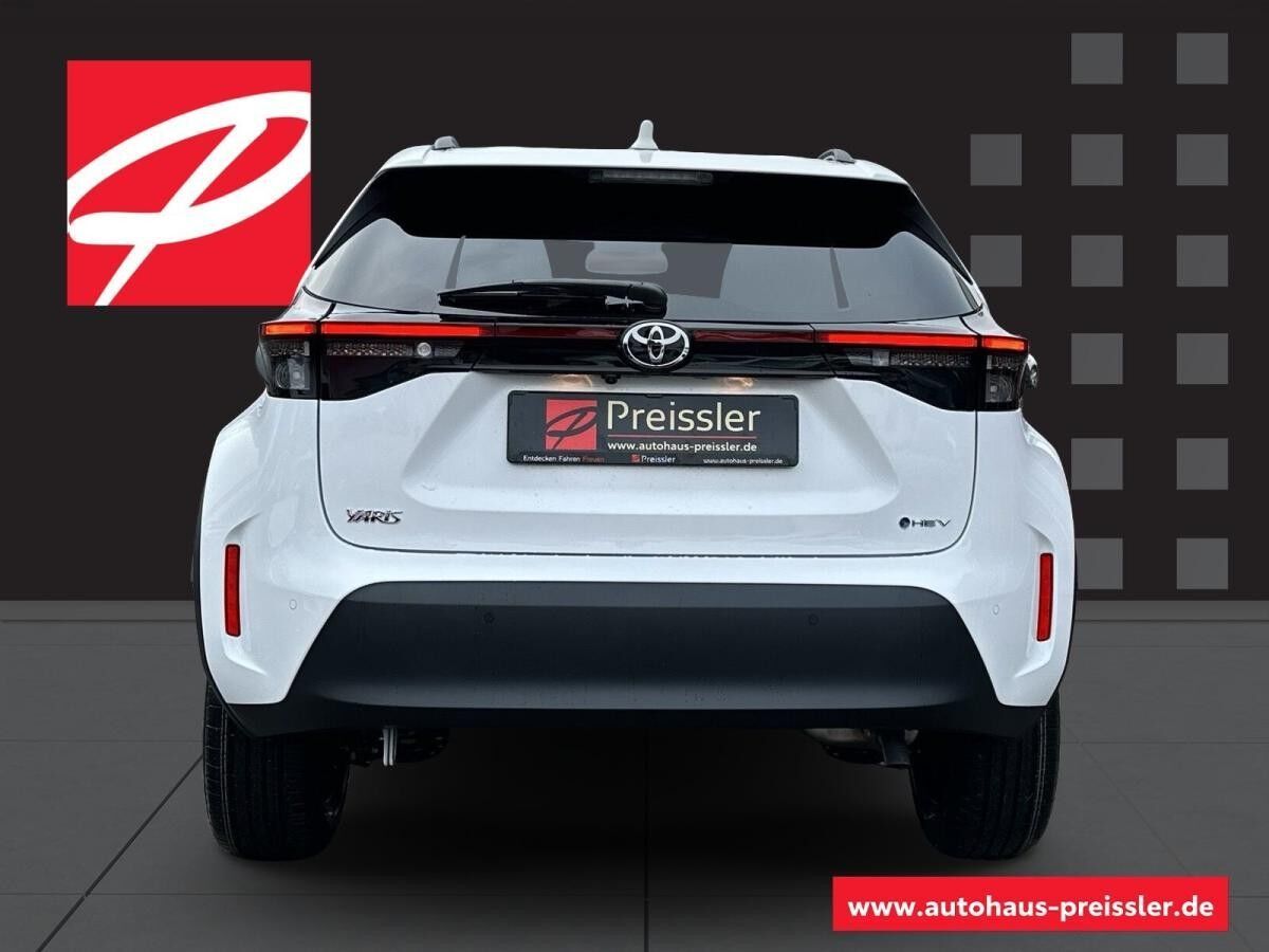 Toyota Yaris Cross 1,5 Hybrid *Teamplayer*