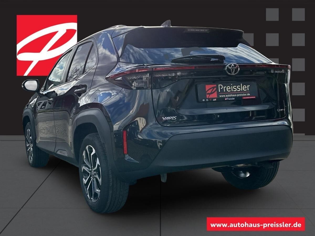 Toyota Yaris Cross 1,5 Hybrid *Teamplayer*