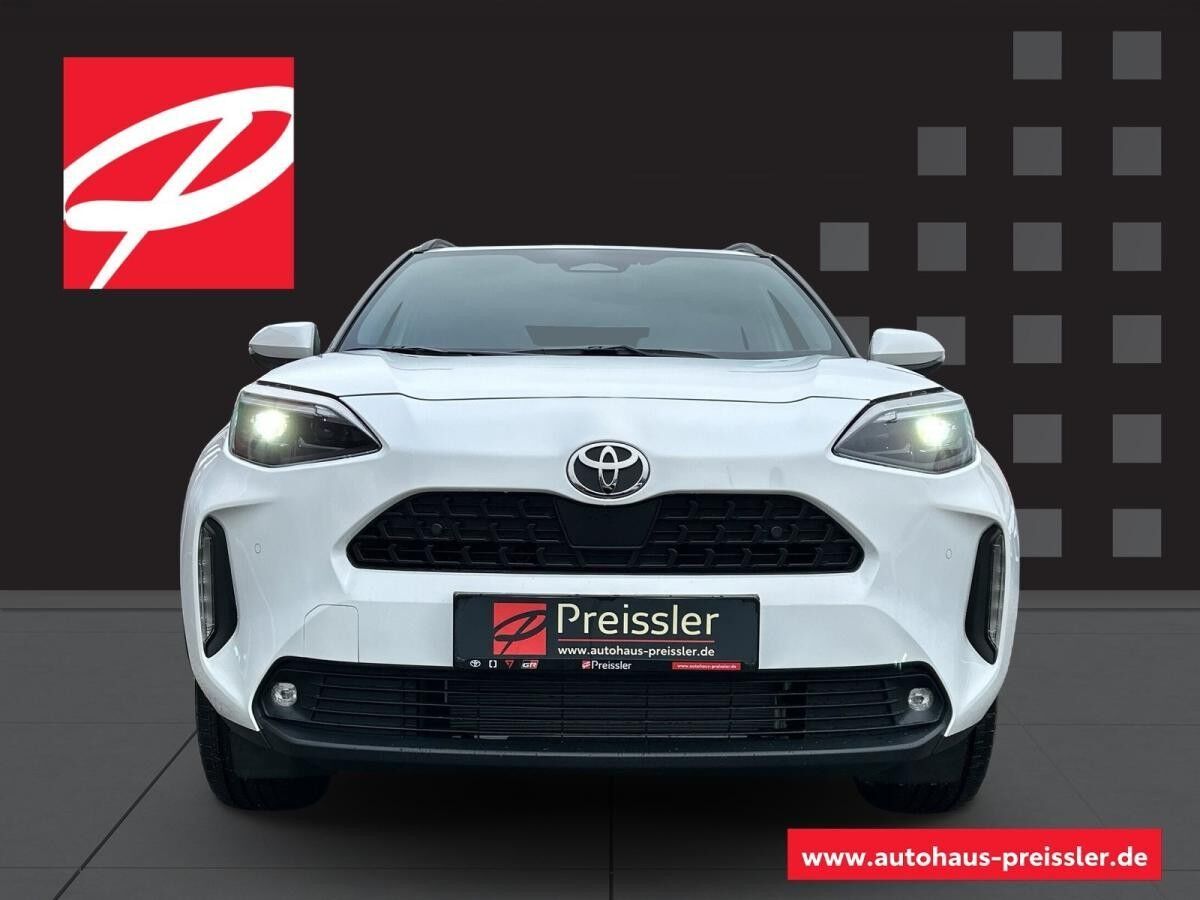 Toyota Yaris Cross 1,5 Hybrid *Teamplayer*