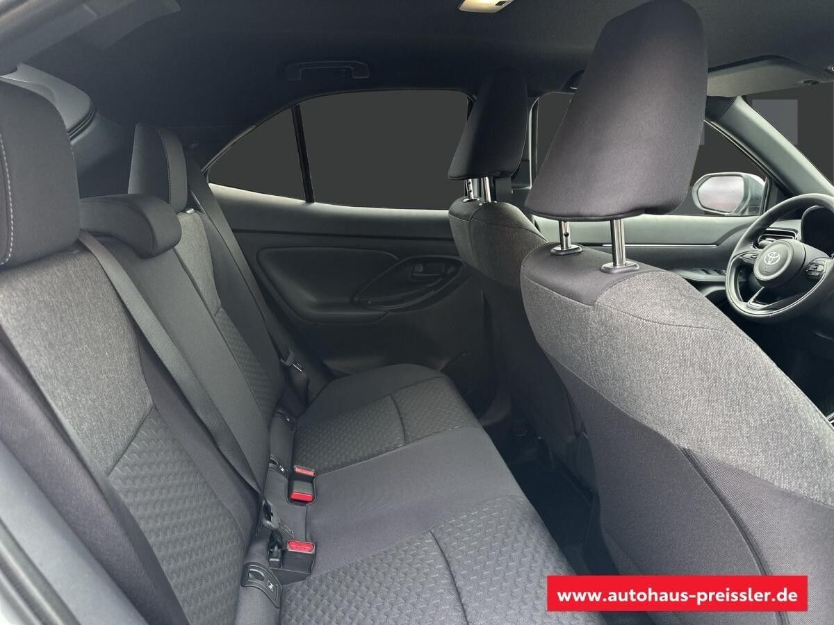 Toyota Yaris Cross 1,5 Hybrid *Teamplayer*