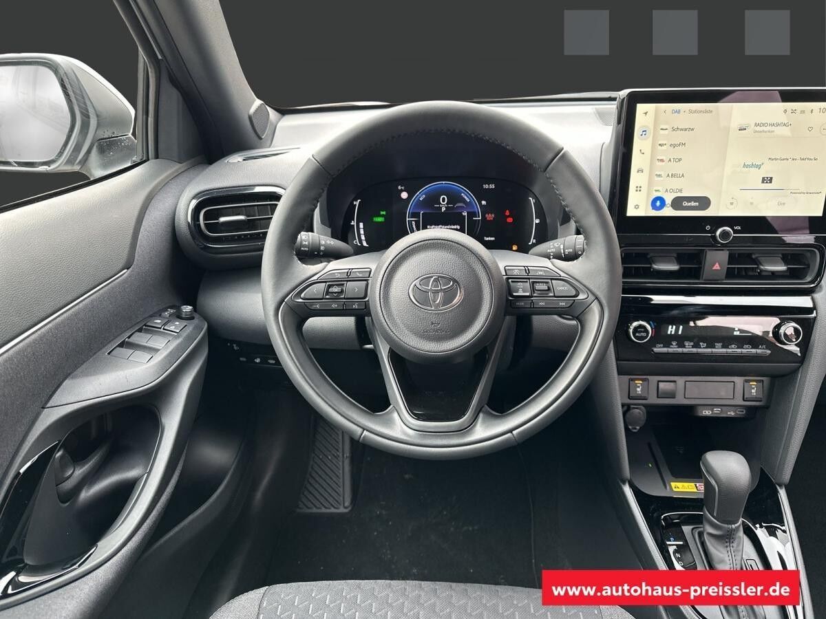 Toyota Yaris Cross 1,5 Hybrid *Teamplayer*