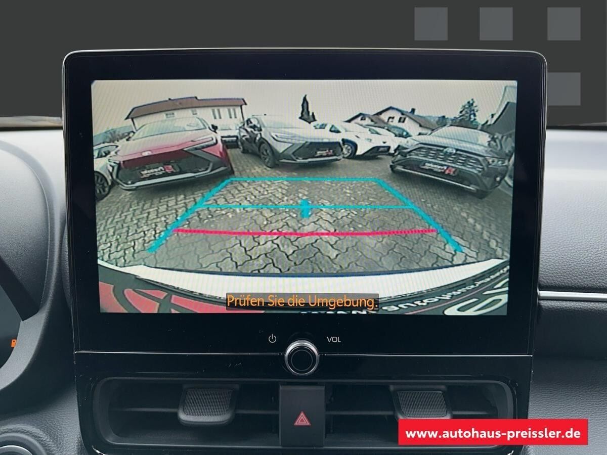 Toyota Yaris Cross 1,5 Hybrid *Teamplayer*