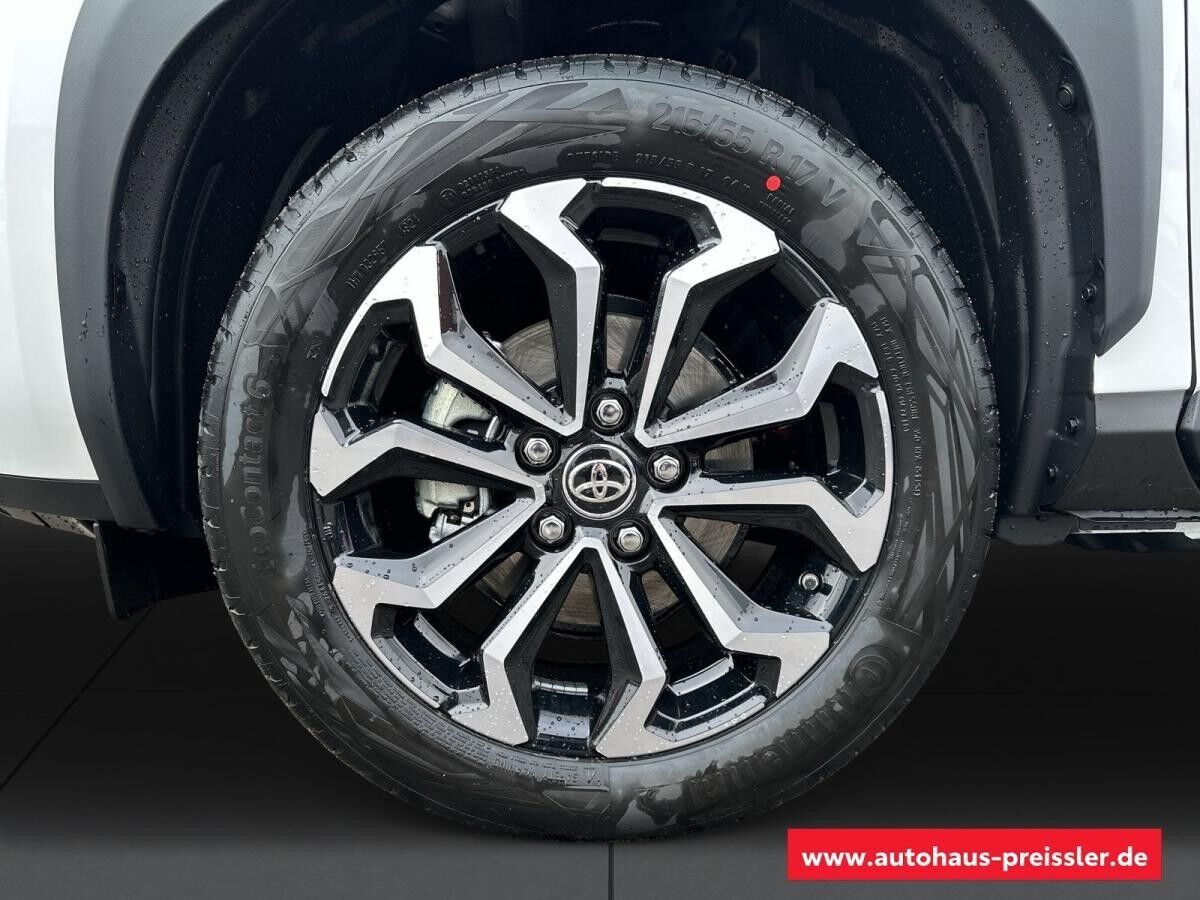 Toyota Yaris Cross 1,5 Hybrid *Teamplayer*