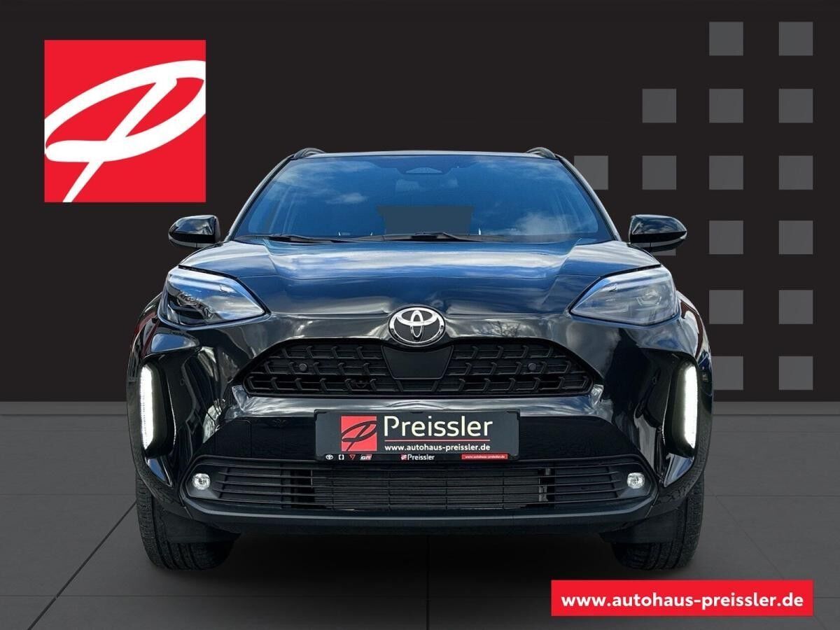 Toyota Yaris Cross 1,5 Hybrid *Teamplayer*