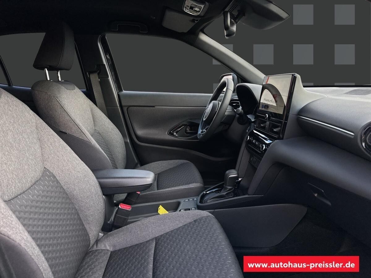 Toyota Yaris Cross 1,5 Hybrid *Teamplayer*