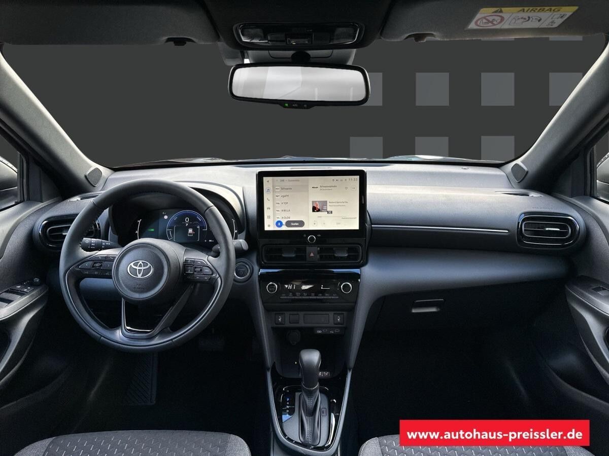 Toyota Yaris Cross 1,5 Hybrid *Teamplayer*