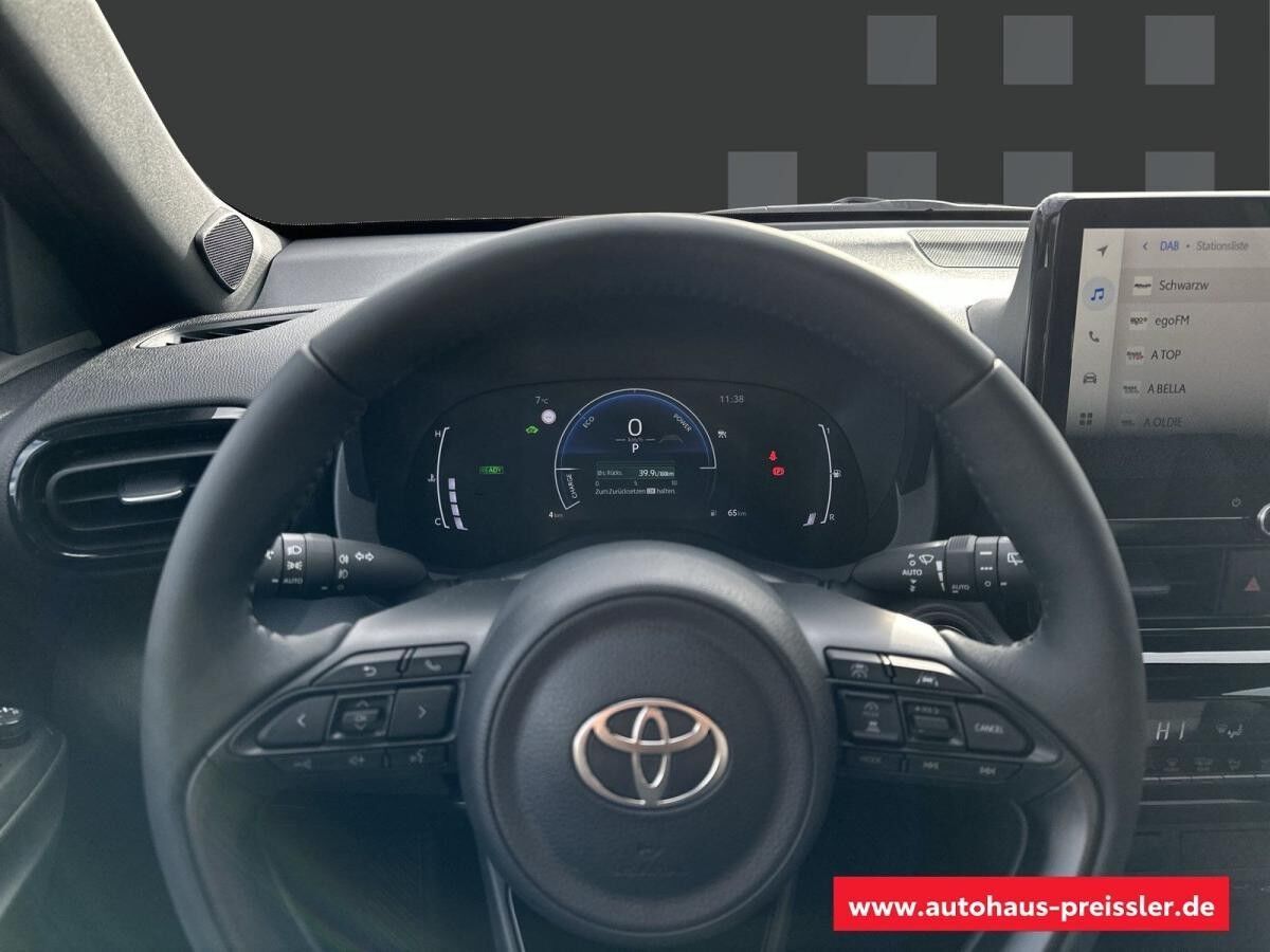 Toyota Yaris Cross 1,5 Hybrid *Teamplayer*