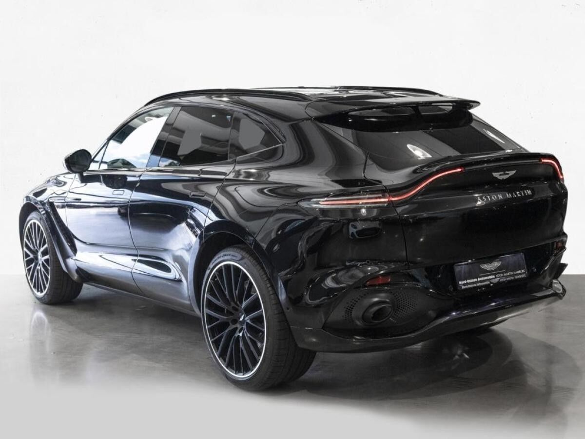 Aston Martin DBX V8 Panorama 550 - Hamburg *sofort verfügbar*