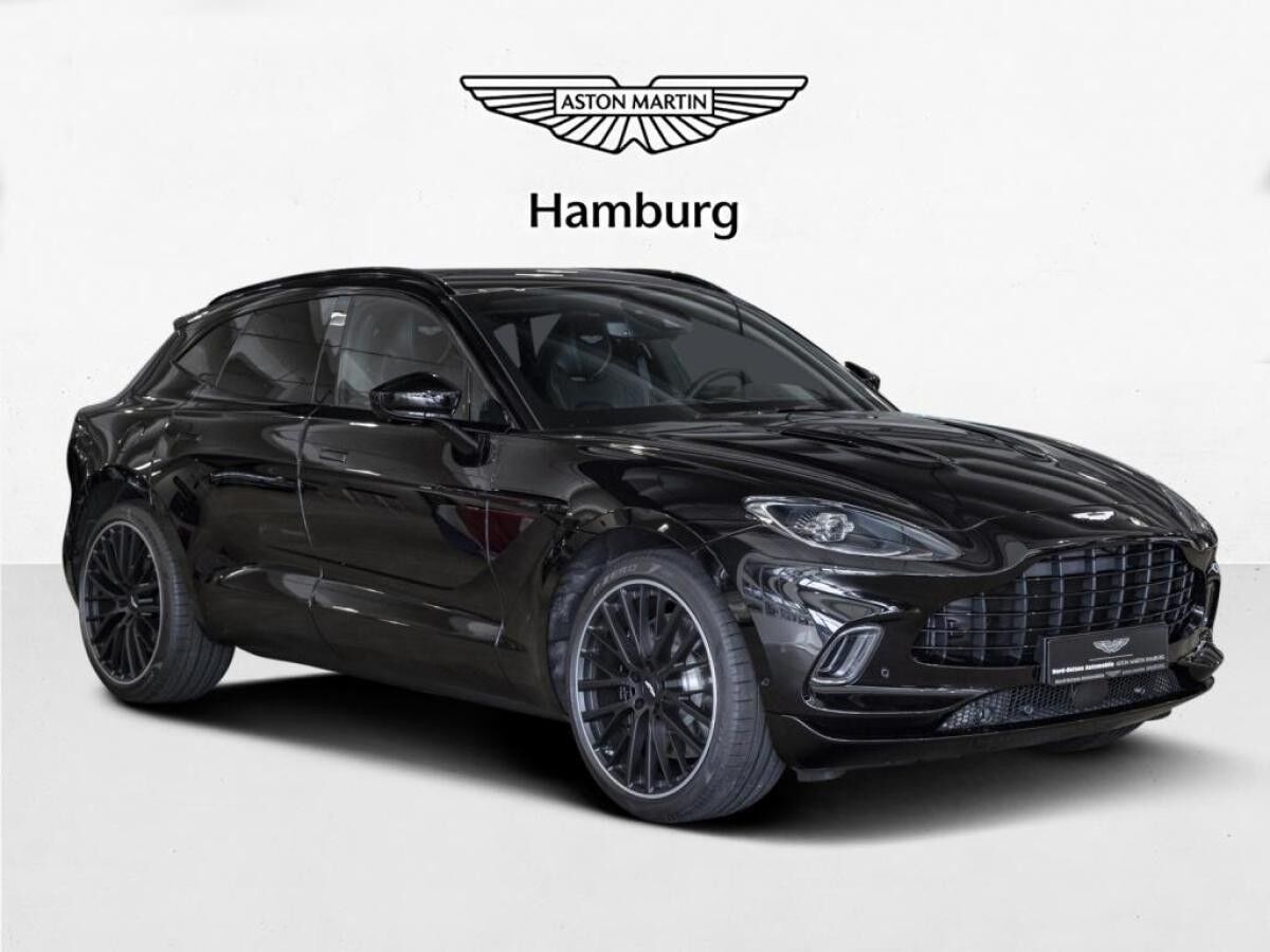 Aston Martin DBX V8 Panorama 550 - Hamburg *sofort verfügbar*