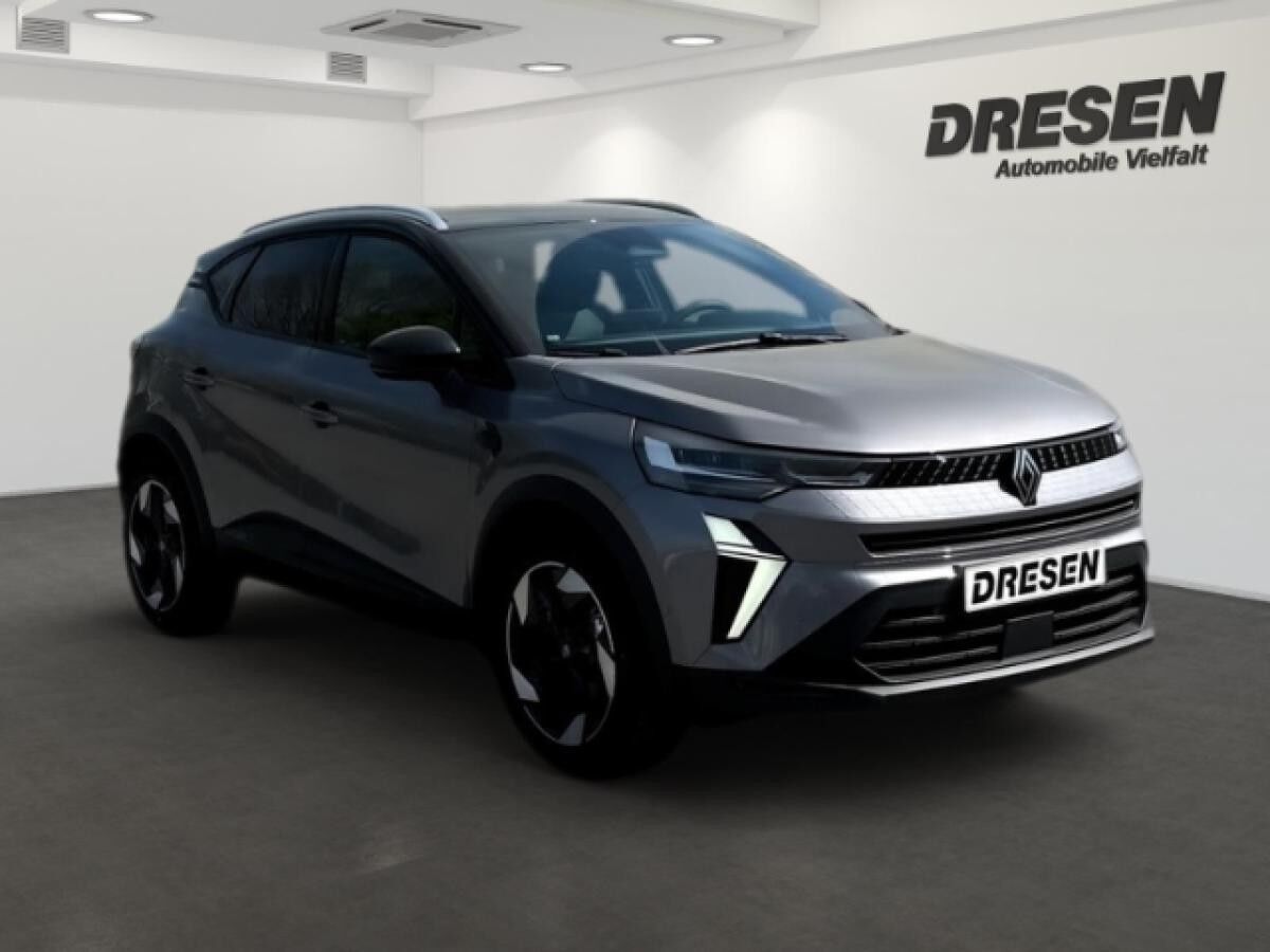 Renault Captur Techno 140 Navigation*Ganzjahresreifen*SHZ*Lenkradheitzung*LED