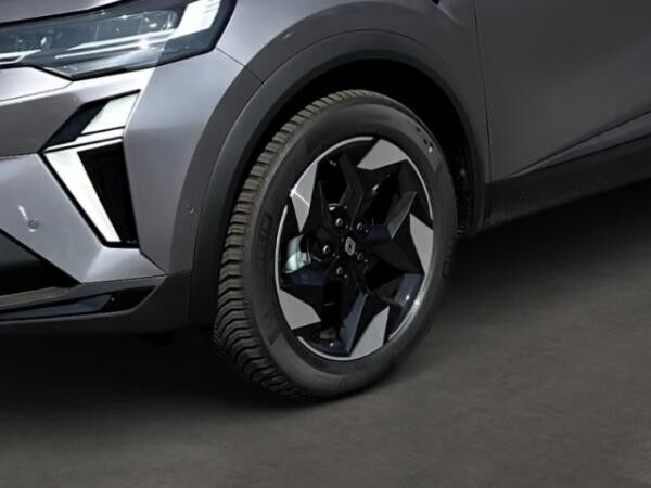 Renault Captur Techno *Ganzjahresreifen*SHZ*Lenkradheitzung*Navi*LED