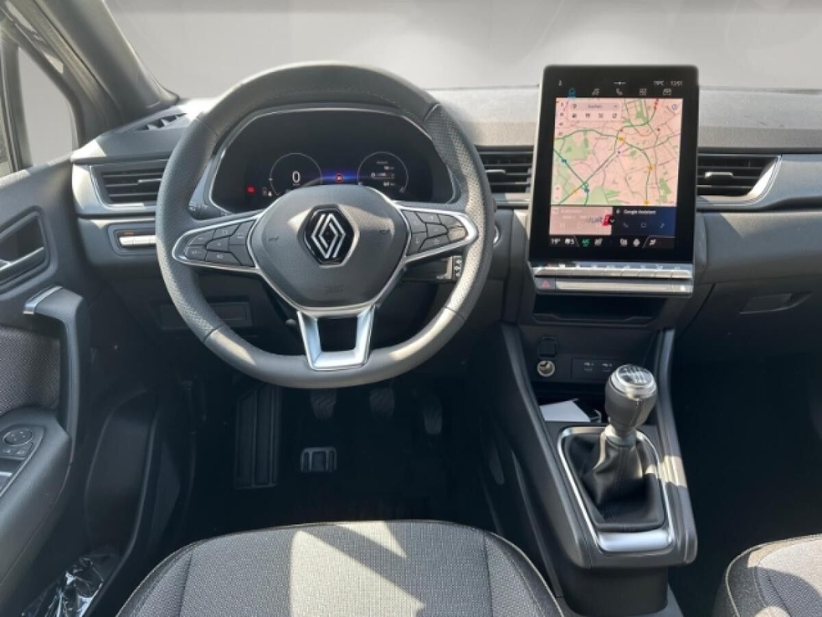 Renault Captur Techno 140 Navigation*Ganzjahresreifen*SHZ*Lenkradheitzung*LED