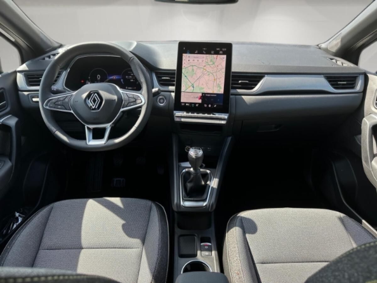 Renault Captur Techno 140 Navigation*Ganzjahresreifen*SHZ*Lenkradheitzung*LED