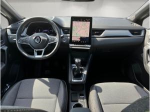 Renault Captur Techno 140 Navigation*Ganzjahresreifen*SHZ*Lenkradheitzung*LED