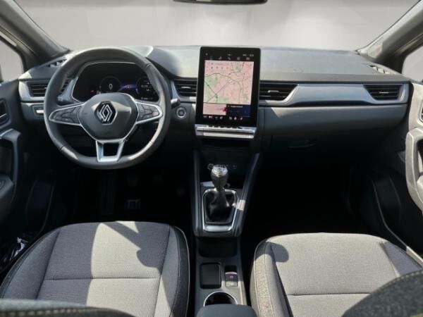 Renault Captur Techno *Ganzjahresreifen*SHZ*Lenkradheitzung*Navi*LED