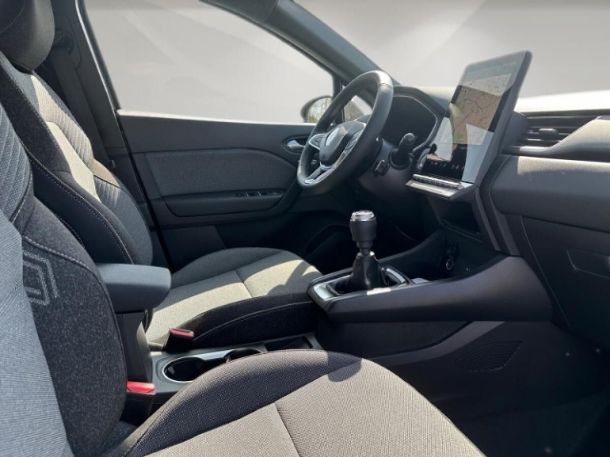 Renault Captur Techno 140 Navigation*Ganzjahresreifen*SHZ*Lenkradheitzung*LED