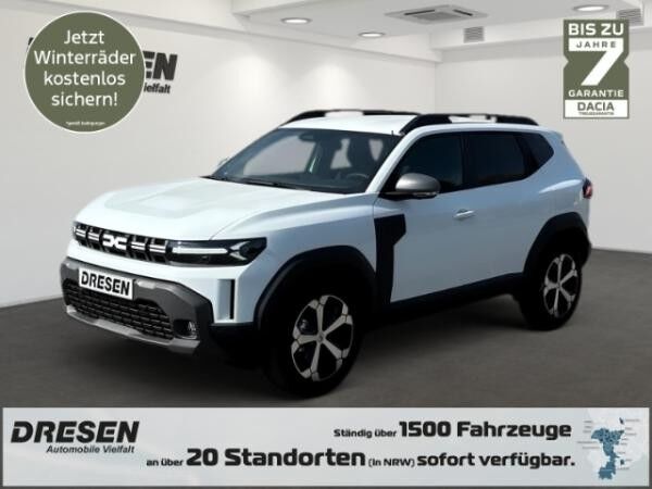 Dacia Duster Journey Mild Hybrid 130 *Multiview-Kamera*Klimaautomatik*uvm.