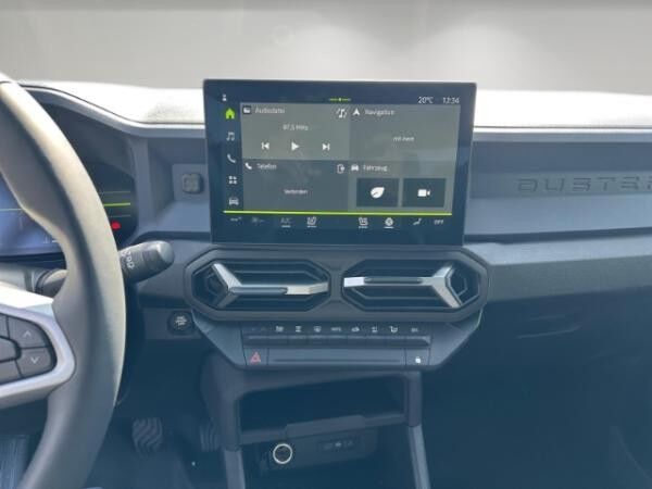 Dacia Duster Journey Mild Hybrid 130 *Multiview-Kamera*Klimaautomatik*uvm.