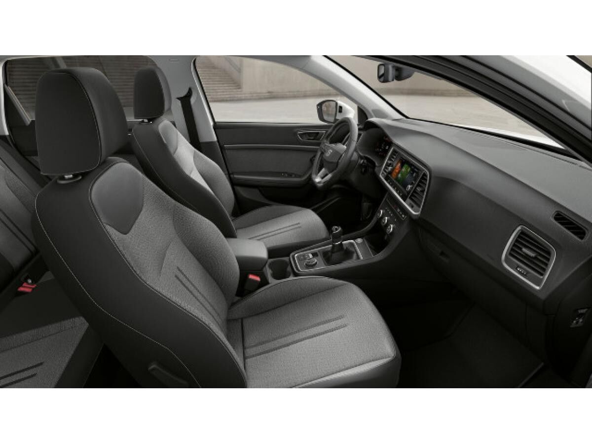 Seat Ateca Road Edition 1.5 TSI * FREI KONFIGURIERBAR*