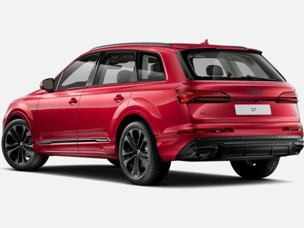 Audi Q7 50 TDI S-line *optikpaket*exkl. für DMB I Architekten I Wirtschaftsprüfer I Steuerberater*