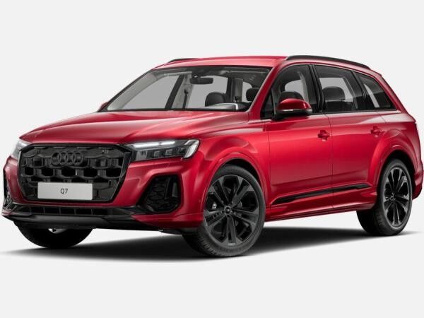 Audi Q7 50 TDI S-line *optikpaket*exkl. für DMB I Architekten I Wirtschaftsprüfer I Steuerberater*